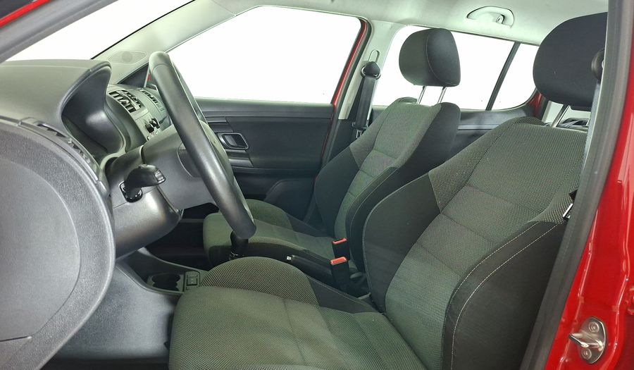 Skoda Fabia 1.6 AMBIENTE Hatchback 2014