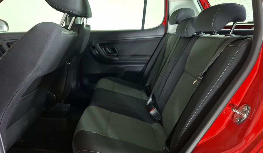 Skoda Fabia 1.6 AMBIENTE Hatchback 2014