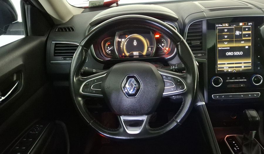 Renault Koleos 2.5 ICONIC CVT Suv 2023