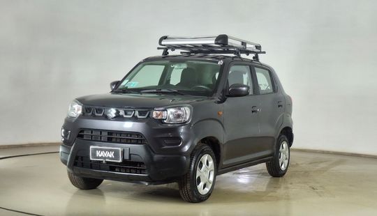 Suzuki • S-Presso