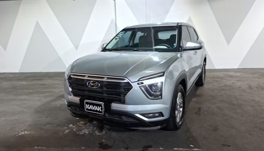 Hyundai • Creta