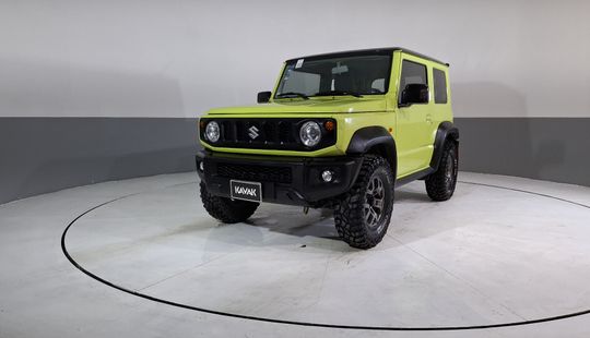 Suzuki • Jimny