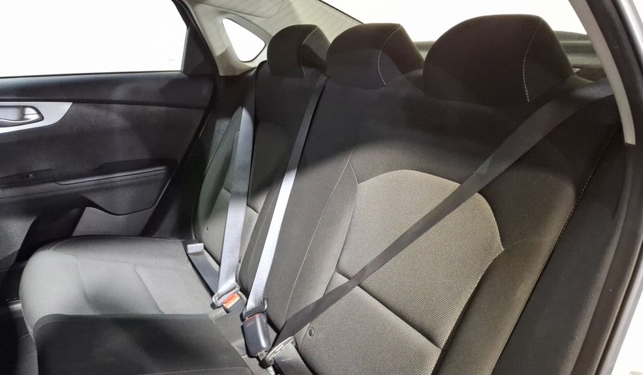 Kia Forte 2.0 L IVT Sedan 2023