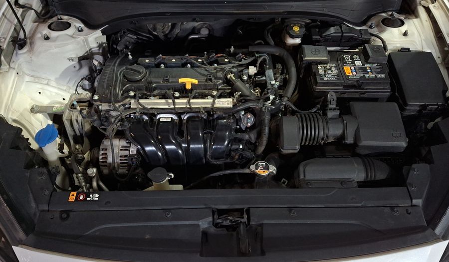 Kia Forte 2.0 L IVT Sedan 2023