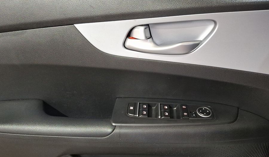 Kia Forte 2.0 L IVT Sedan 2023