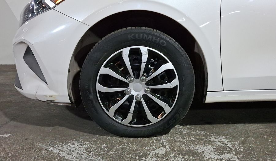 Kia Forte 2.0 L IVT Sedan 2023