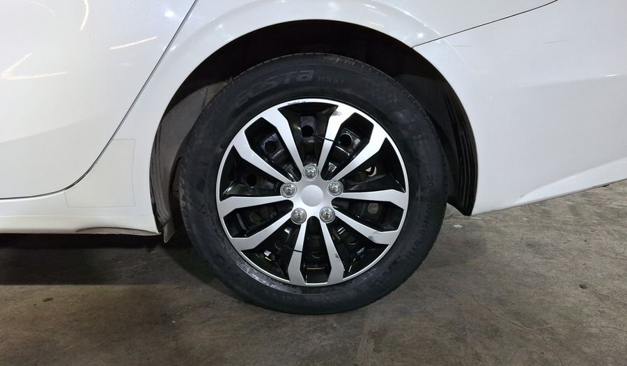 Kia Forte 2.0 L IVT Sedan 2023