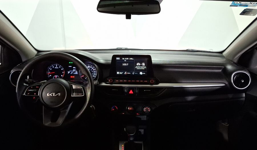 Kia Forte 2.0 L IVT Sedan 2023