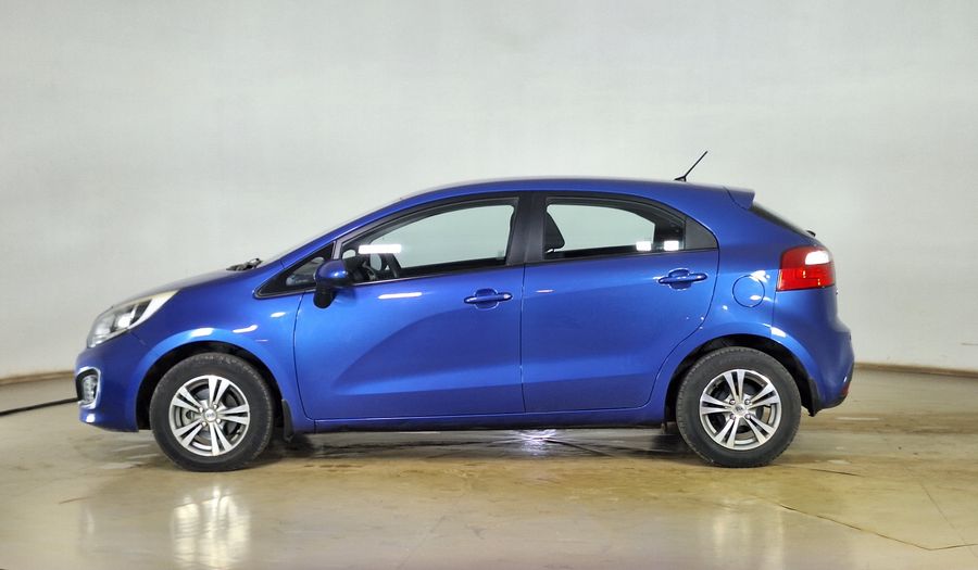 Kia Rio 5 1.4 EX AB AC 5HB Hatchback 2013