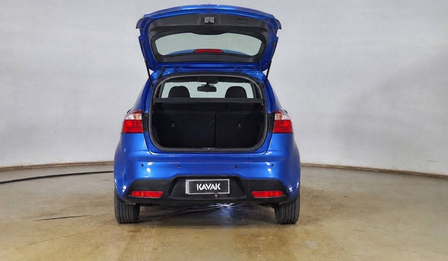 Kia Rio 5 1.4 EX AB AC 5HB Hatchback 2013