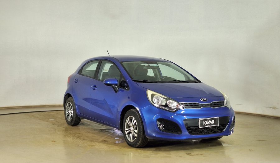 Kia Rio 5 1.4 EX AB AC 5HB Hatchback 2013