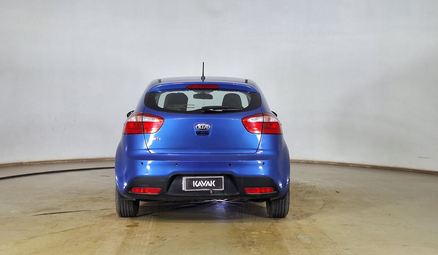 Kia Rio 5 1.4 EX AB AC 5HB Hatchback 2013