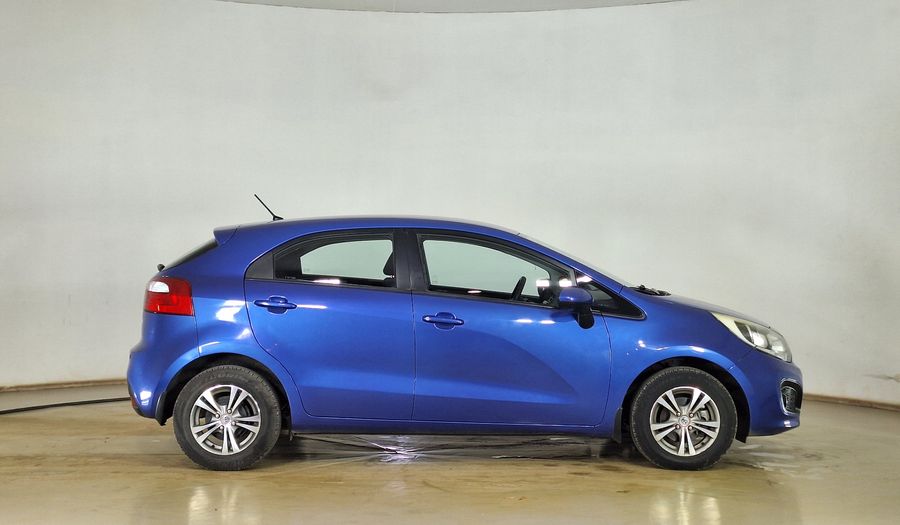 Kia Rio 5 1.4 EX AB AC 5HB Hatchback 2013