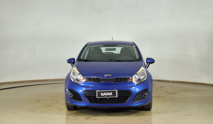 Kia Rio 5 1.4 EX AB AC 5HB Hatchback 2013