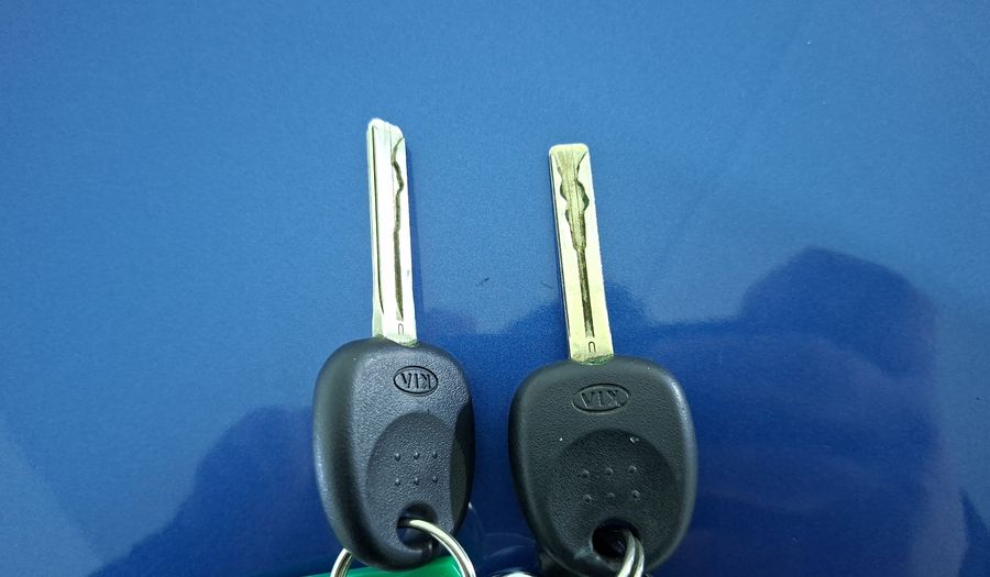 Kia Rio 5 1.4 EX AB AC 5HB Hatchback 2013