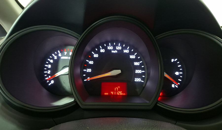 Kia Rio 5 1.4 EX AB AC 5HB Hatchback 2013