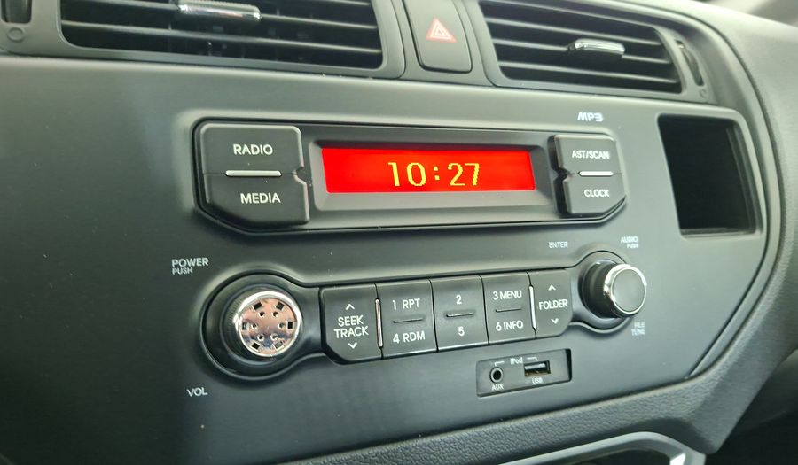 Kia Rio 5 1.4 EX AB AC 5HB Hatchback 2013