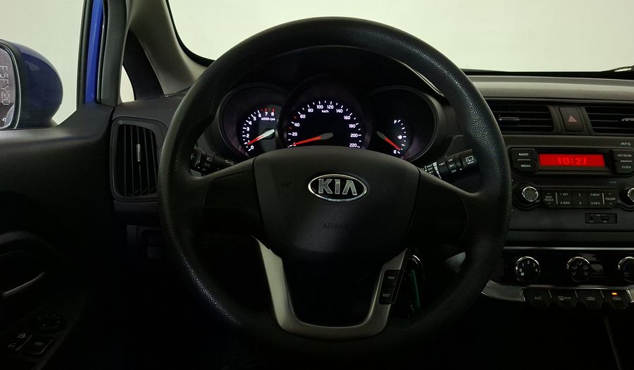 Kia Rio 5 1.4 EX AB AC 5HB Hatchback 2013