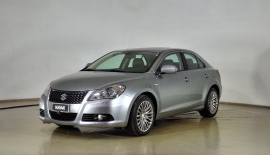 Suzuki • Kizashi
