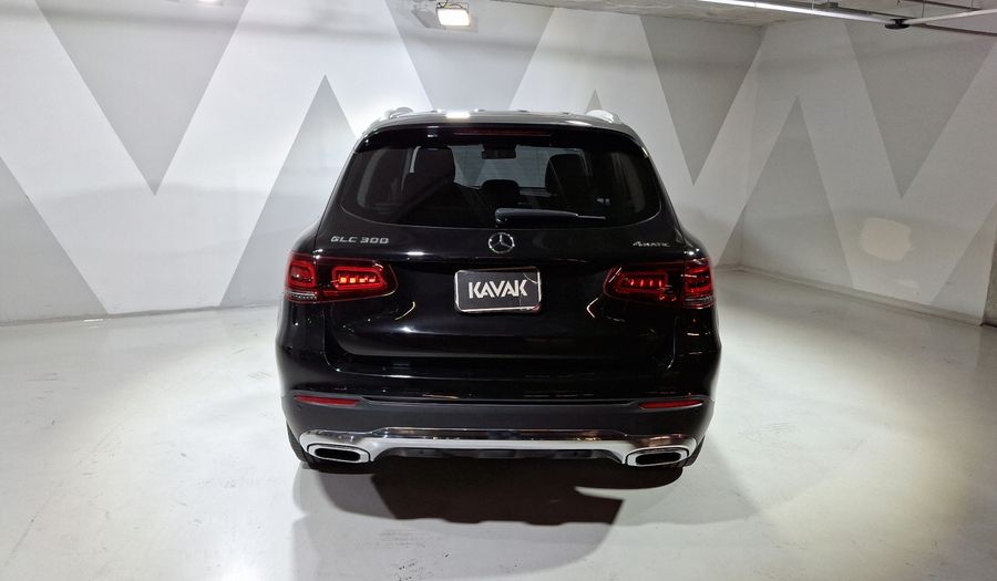 Mercedes Benz Clase Glc 2.0 GLC 300 COMFORT AUTO 4MATIC Suv 2021