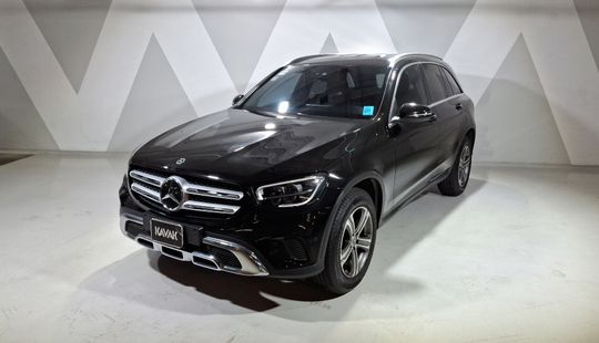 Mercedes Benz • Clase GLC