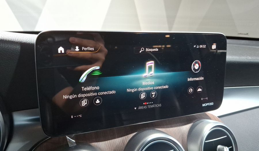 Mercedes Benz Clase Glc 2.0 GLC 300 COMFORT AUTO 4MATIC Suv 2021