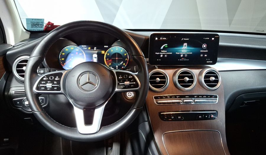 Mercedes Benz Clase Glc 2.0 GLC 300 COMFORT AUTO 4MATIC Suv 2021