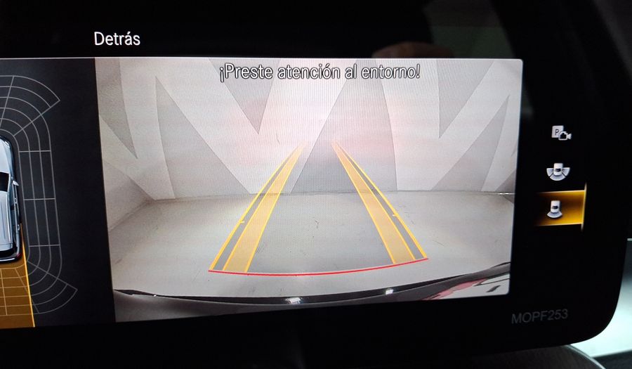 Mercedes Benz Clase Glc 2.0 GLC 300 COMFORT AUTO 4MATIC Suv 2021