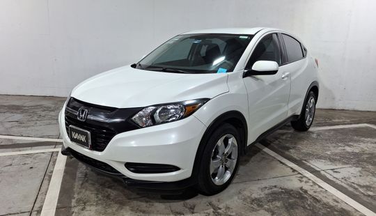 Honda • HR-V