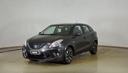 Suzuki • Baleno