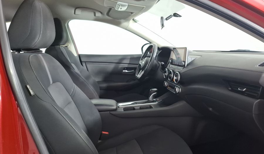 Nissan Sentra 2.0 ADVANCE CVT Sedan 2022