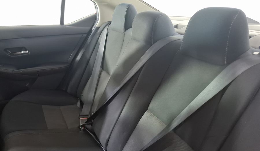Nissan Sentra 2.0 ADVANCE CVT Sedan 2022