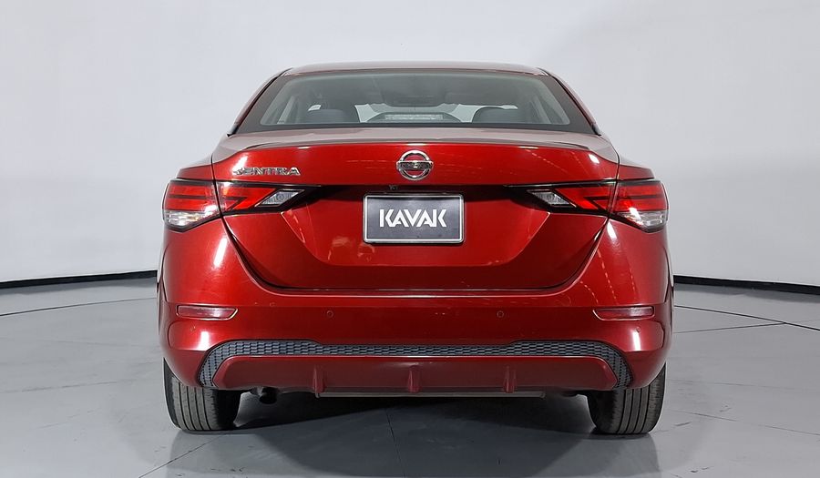 Nissan Sentra 2.0 ADVANCE CVT Sedan 2022