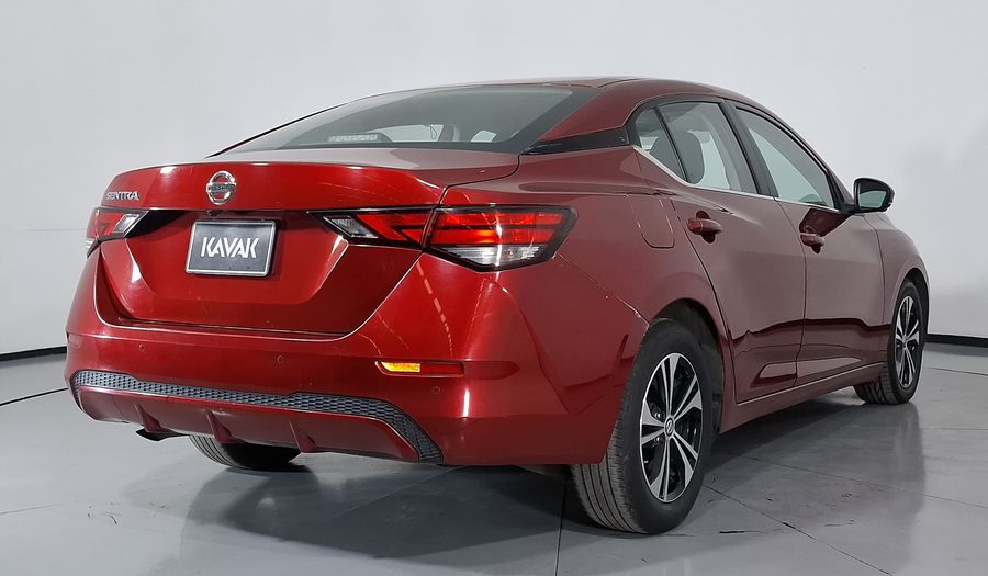 Nissan Sentra 2.0 ADVANCE CVT Sedan 2022