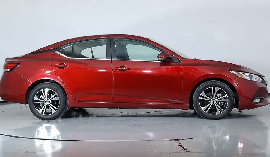 Nissan Sentra 2.0 ADVANCE CVT Sedan 2022