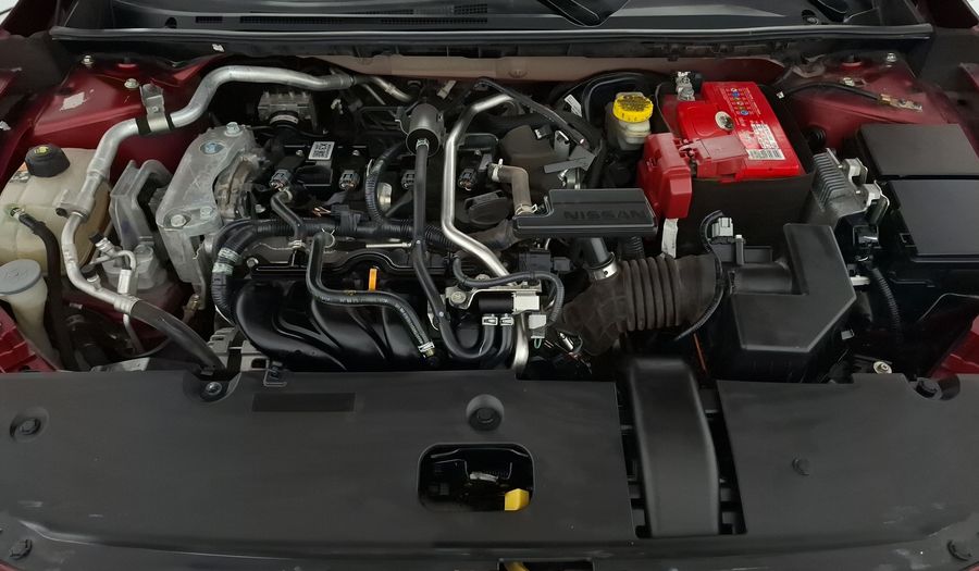 Nissan Sentra 2.0 ADVANCE CVT Sedan 2022
