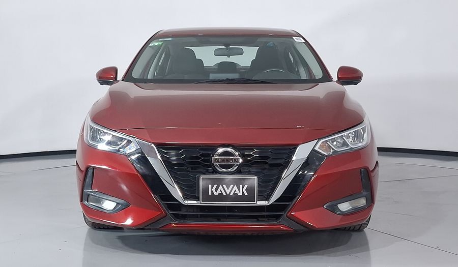 Nissan Sentra 2.0 ADVANCE CVT Sedan 2022