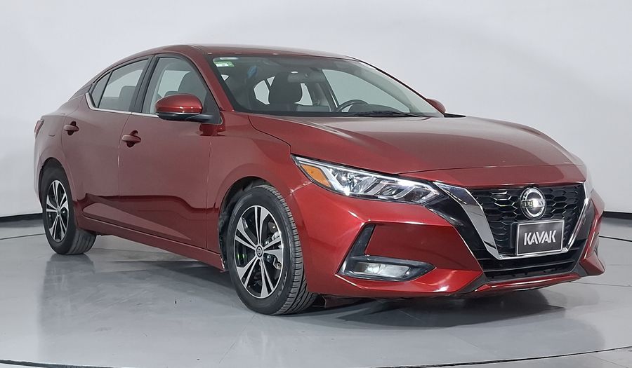 Nissan Sentra 2.0 ADVANCE CVT Sedan 2022