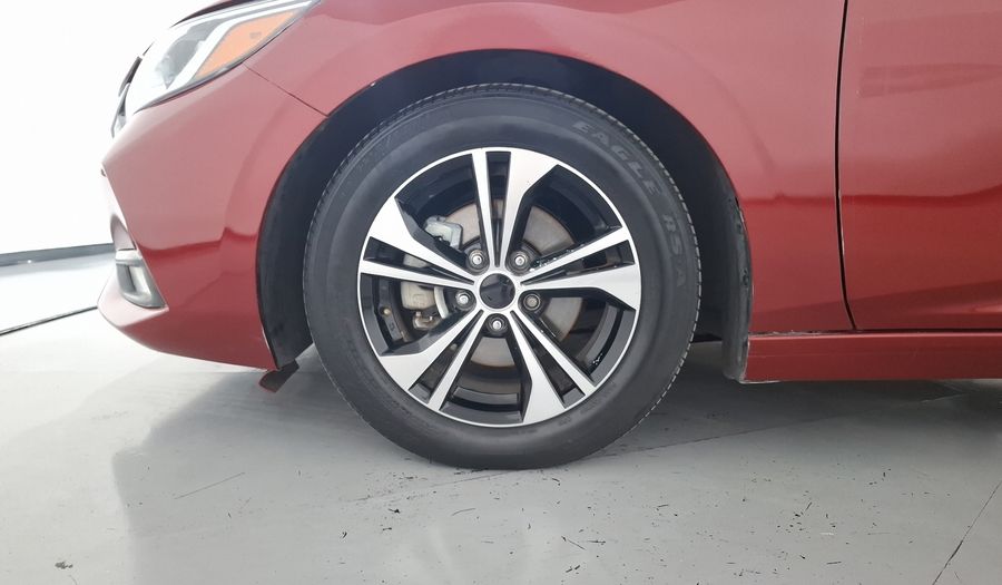 Nissan Sentra 2.0 ADVANCE CVT Sedan 2022