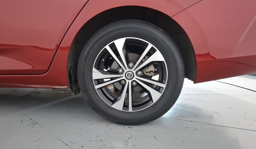 Nissan Sentra 2.0 ADVANCE CVT Sedan 2022