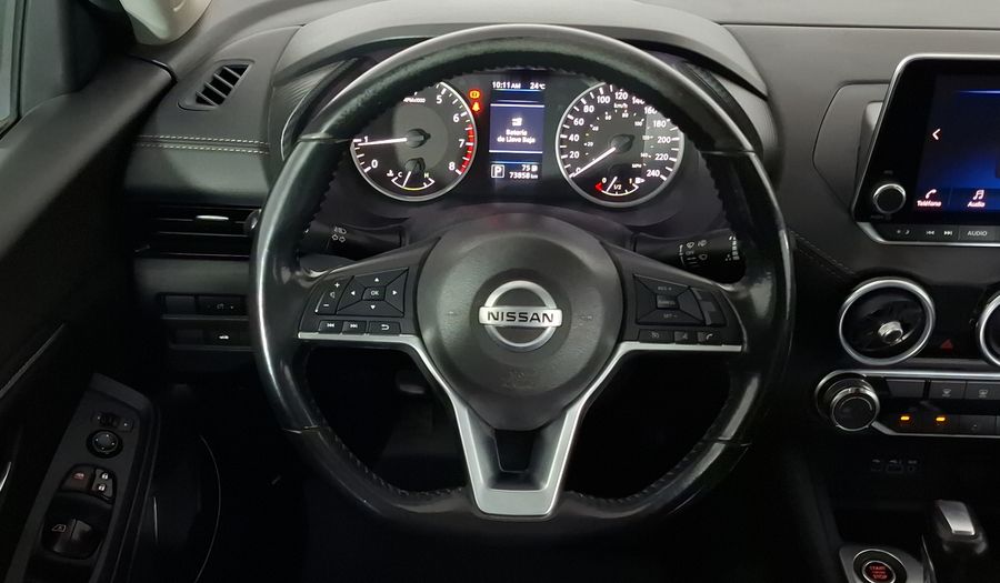 Nissan Sentra 2.0 ADVANCE CVT Sedan 2022