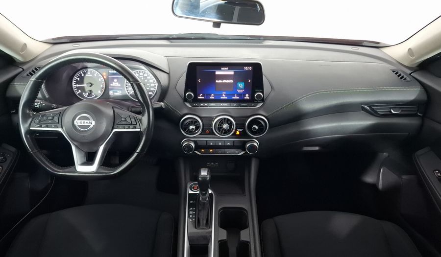 Nissan Sentra 2.0 ADVANCE CVT Sedan 2022