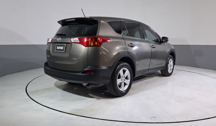 Toyota Rav4 2.5 XLE AT Suv 2013