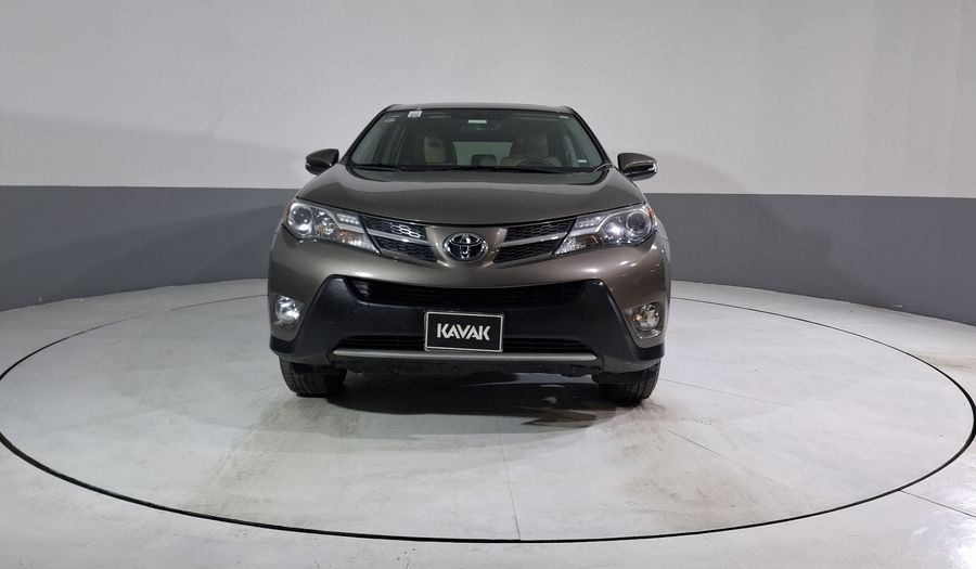 Toyota Rav4 2.5 XLE AT Suv 2013