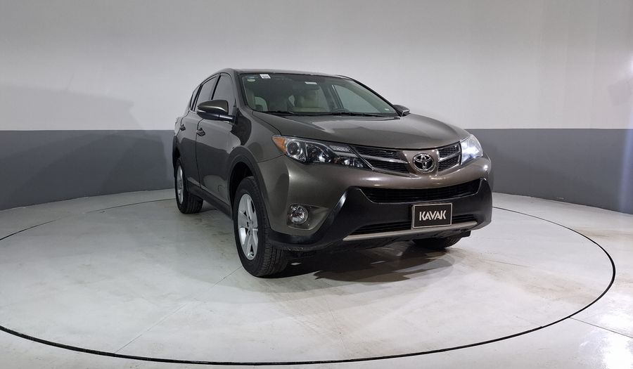 Toyota Rav4 2.5 XLE AT Suv 2013