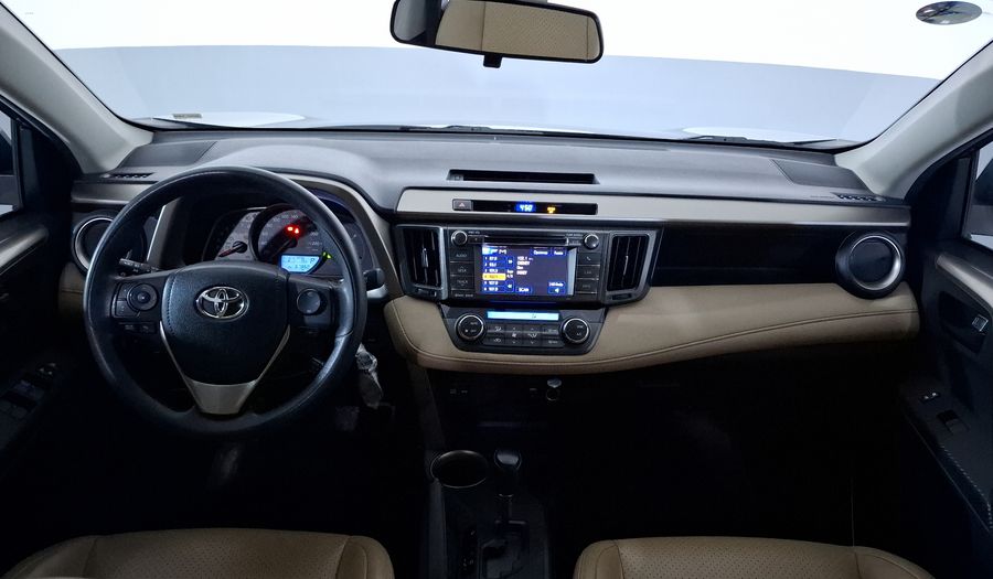 Toyota Rav4 2.5 XLE AT Suv 2013