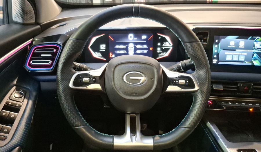 Gac Emzoom 1.5T GL AUTO DCT Suv 2025
