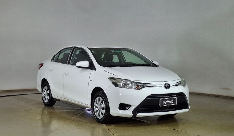 Toyota Yaris 1.5 XLI Sedan 2017