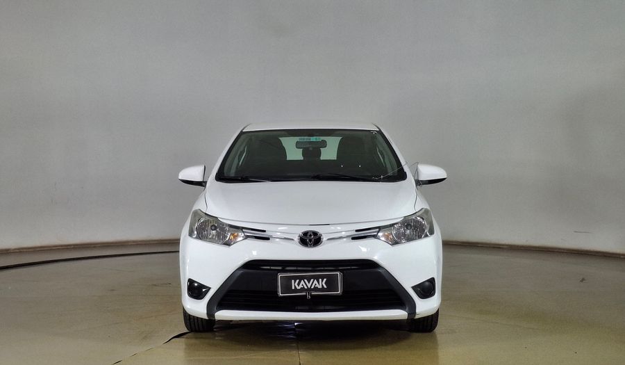 Toyota Yaris 1.5 XLI Sedan 2017