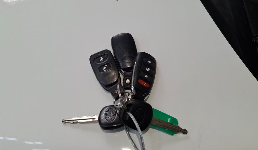 Toyota Yaris 1.5 XLI Sedan 2017